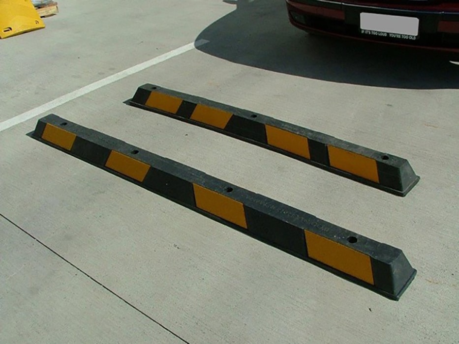 Wheel Stops