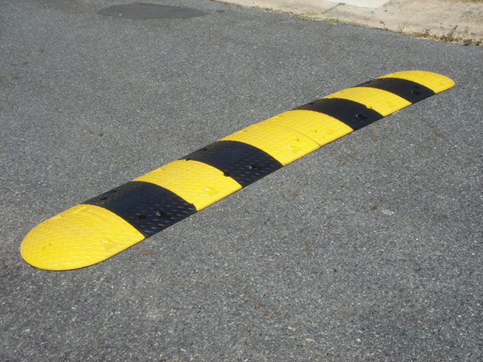 Speed Hump | Speed Bump | Standard Speed Humps from Speed Humps Australia