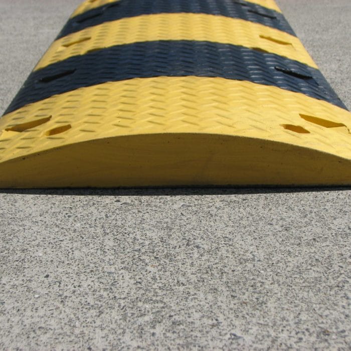 Standard 2.7m Speed Hump height | Speed Humps Australia