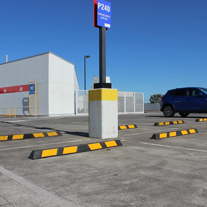 Speed Humps Australia Car Park Wheel Stops