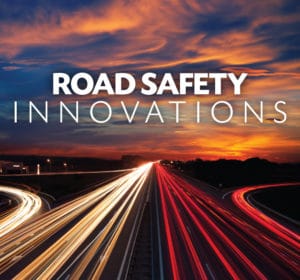 streams of light from vehicles on freeway| road safety australia | Speed Humps Australia