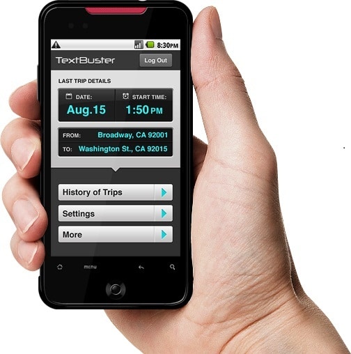 Image sourced from: http://blogs.app.com/learning/2012/12/19/textbuster-app-aims-to-stop-texting-and-driving-family-matters/