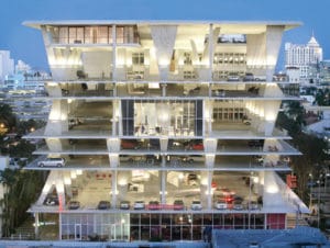 1111 Lincoln Road, Miami, USA