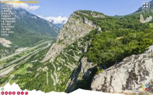 vv_monvernier as one of the Wildest Roads in the World