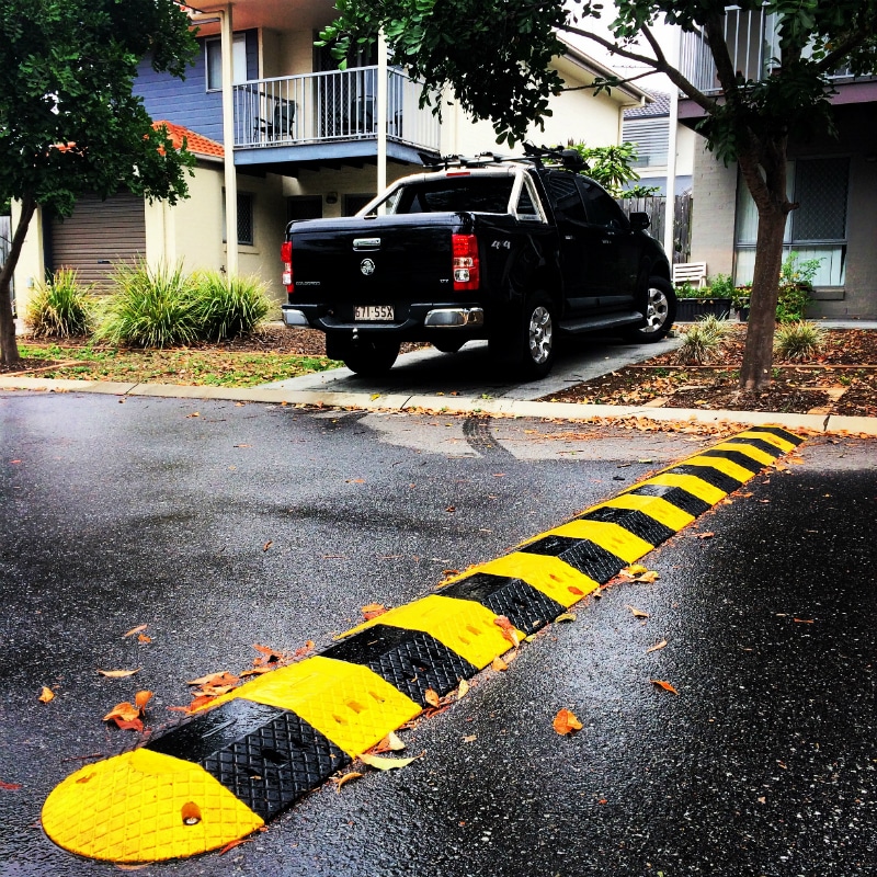 Speed Hump | Speed Humps Australia FAQ