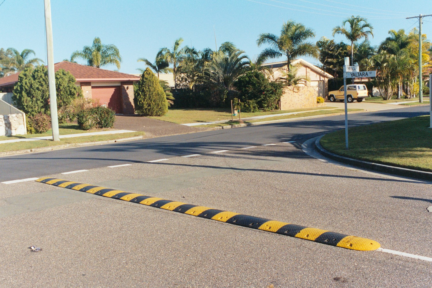 custom speed hump length | speed bump dimensions | Speed Humps Australia