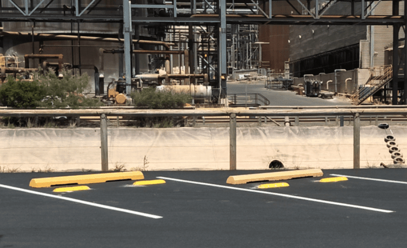 Fundamentally Stable Parking Bays Mine Site Parking