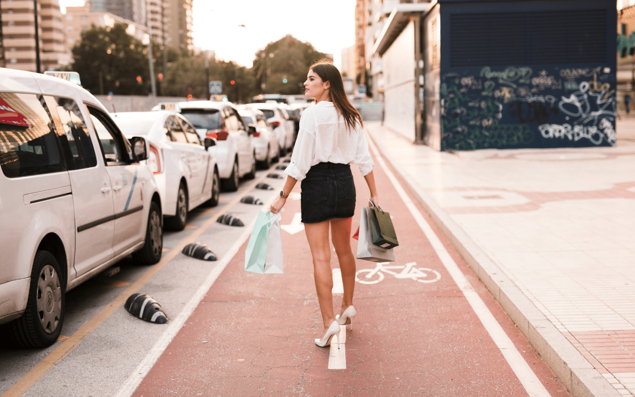 Easy Parking with Rumble Bars at Speed Humps Australia