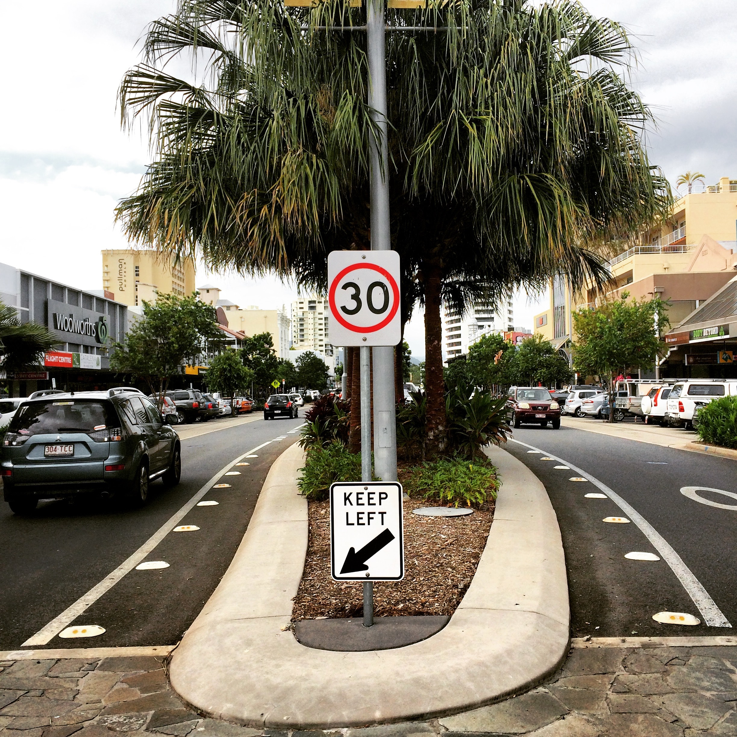 Cairns City Council Rumble Bars