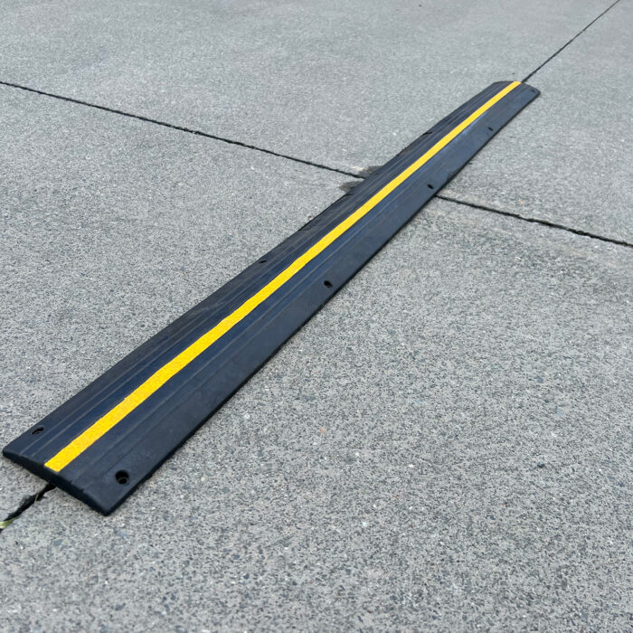 1500MM HD Rubber Rumble Strip