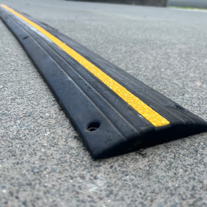 1500MM HD Rubber Rumble Strip - Image 7