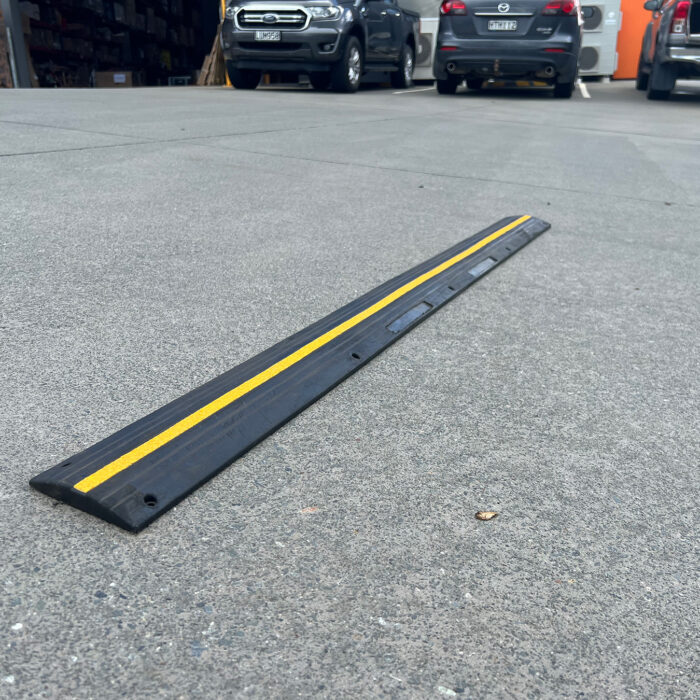 1500MM HD Rubber Rumble Strip - Image 3