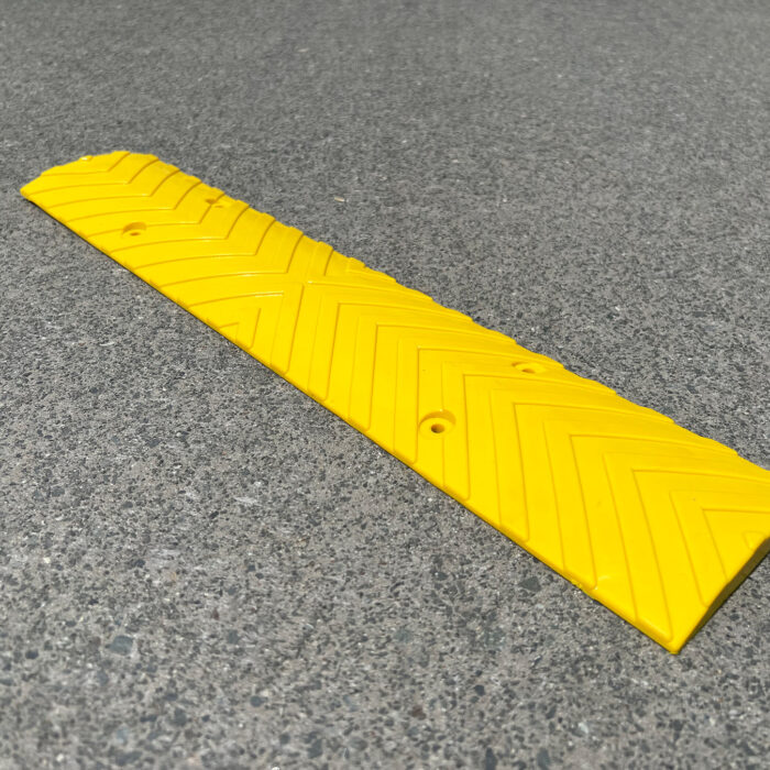 500MM YELLOW Plastic Rumble Strip