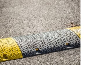 speed humps for safer roads