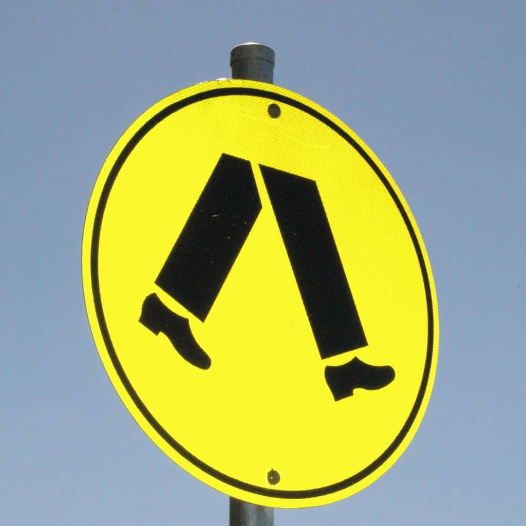 Pedestrian Crossing Sign - Enhancing Urban Environments