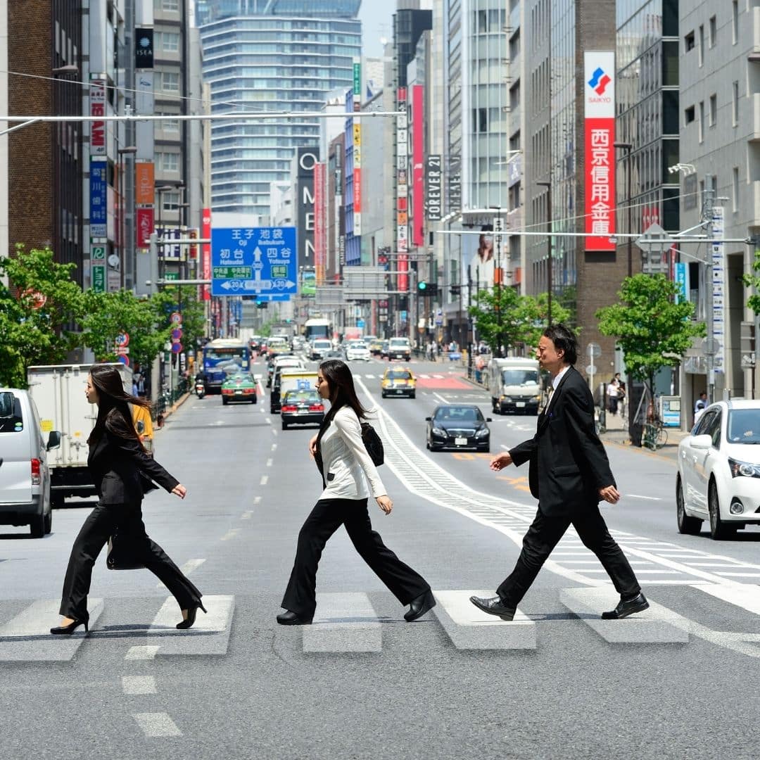 3D Zebra Crossings