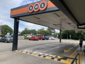 BWS Lawton Drive Thru Speed Humps Ausatralia Installation (1) (1)