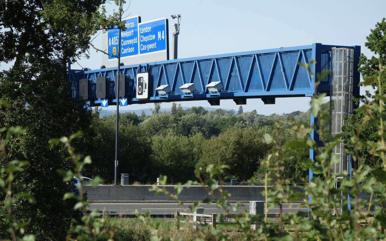 Speed Cameras on the road