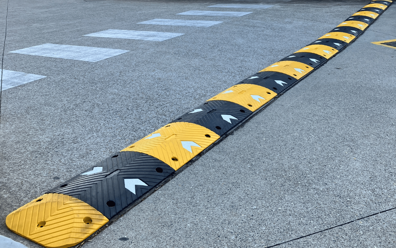 The Importance of Quality Speed Humps