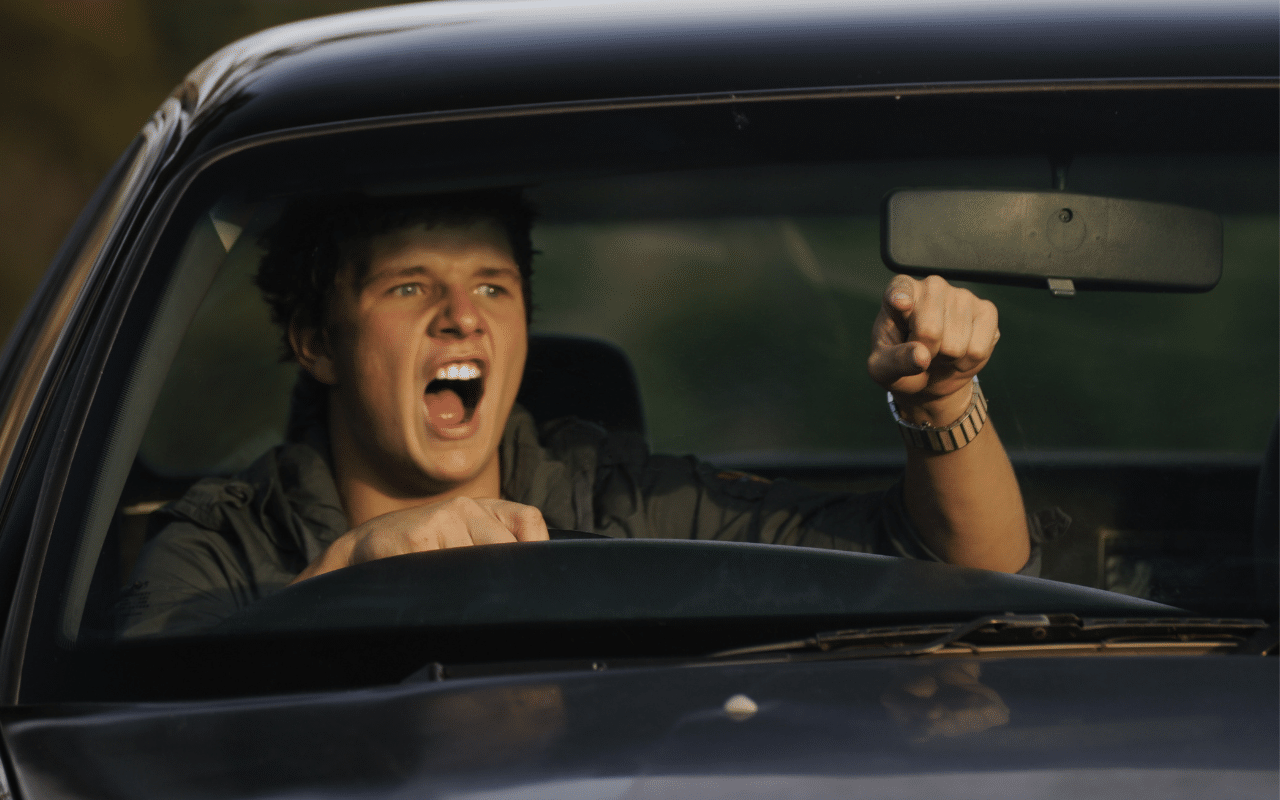 driving rage 