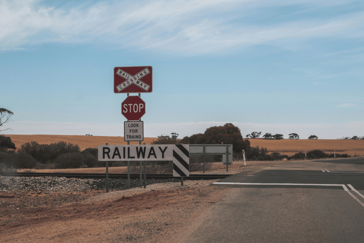 Teaching Rail Safety to Children