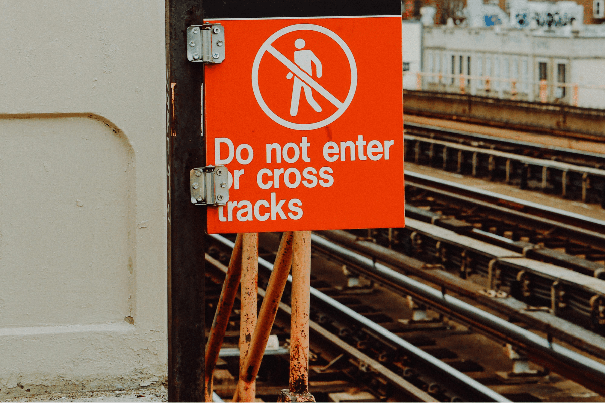 rail safety