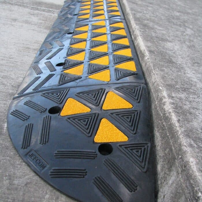 150MM Gutter Kerb RAMP with end caps
