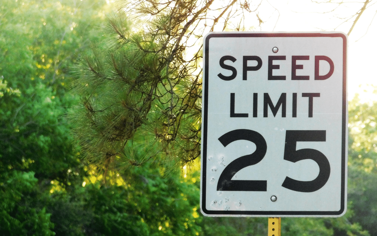 Speeding Limits brisbane