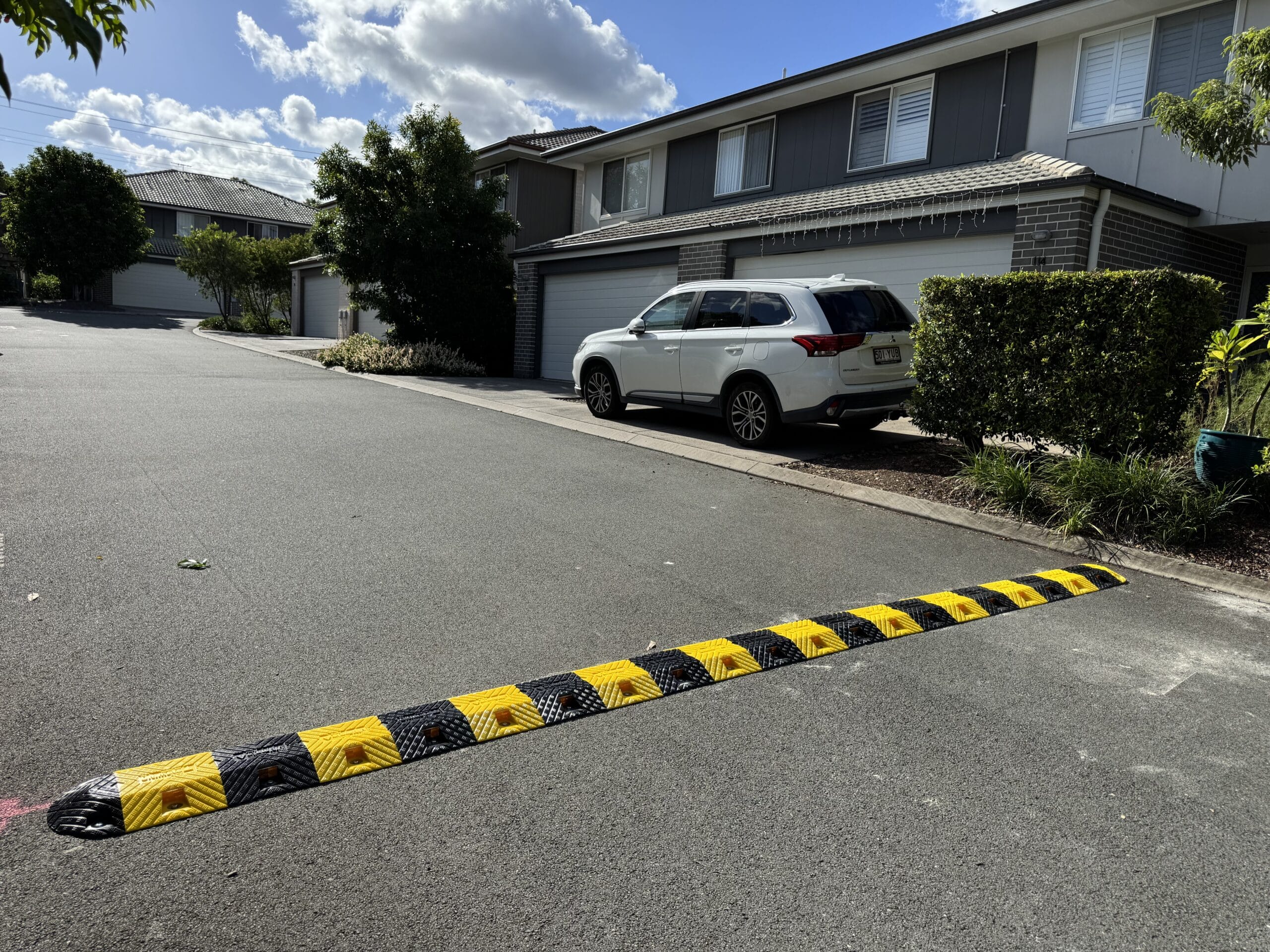 Traffic calming solutions